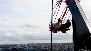 "Over the Edge" erweckt das Kind in dir