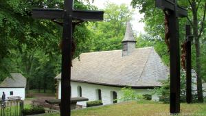 Wallfahrtsstätte mit Marienkapelle am Wilzenberg