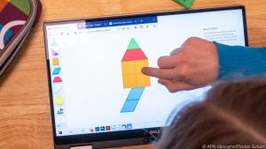Für Lernanwendungen ist ein mobiles Gerät besser geeignet als ein PC