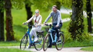 Auch sein eigenes Fahrkönnen sollte man kennen