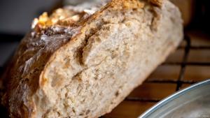 Vollkornbrot muss innen nicht körnig sein
