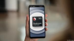 Qualcomm setzt auf Snapdragon-Prozessoren mit 5G