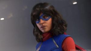 Im Verlauf von "Marvel's Avengers" wird aus Kamala Khan die Superheldin Ms. Marvel