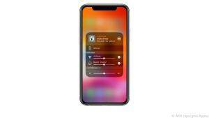 Per Bluetooth können iPhones mit iOS 13 auch Musik an mehrere Kopfhörer schicken