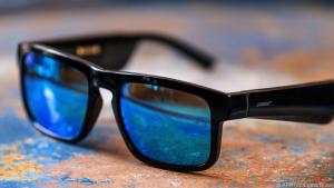 Die neue Bose Frames Tenor: Ihr Akku soll bis zu fünfeinhalb Stunden durchhalten