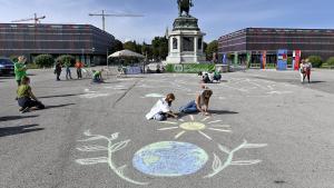 Kinder und Jugendliche mit klaren Botschaften
