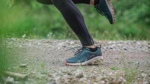 Trail-Running-Schuhe werden oft stärker beansprucht als normale Laufschuhe