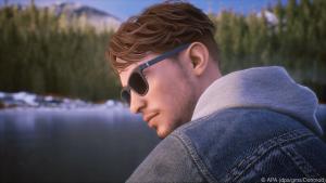 Tyler Ronan ist ein Trans-Mann