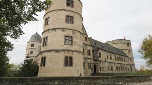 Die Wewelsburg hat eine dunkle Geschichte als Versammlungsstätte der SS