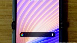 Das neue Motorola Razr 5G ist deutlich robuster als das Vorgängermodell
