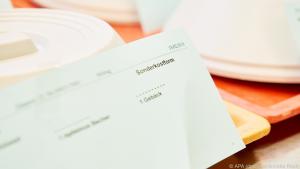 Im Krankenhaus bekommen Patienten oft eine auf ihren Zustand abgestimmte Kost