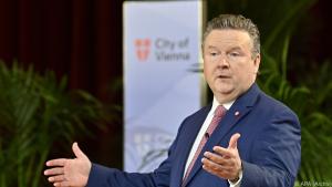Ludwig wird mit ÖVP, NEOS und Grünen sprechen