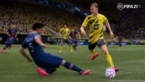 Wer mit Stars wie Erling Haaland kicken will, kommt um "Fifa 21" nicht herum