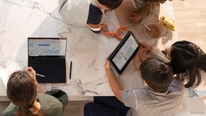 Ob daheim oder im Büro: Textverarbeitung & Co braucht man