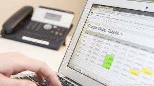 "Google Docs" ist nur eine von zahlreichen Online-Lösungen