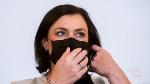Tourismusministerin Elisabeth Köstinger