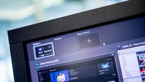 Windows can be operated with additional virtual desktops