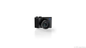 Minimalistisches Design zeichnet die Zeiss ZX1 aus