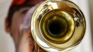 Auch Musik machen hilft gegen den Corona-Blues