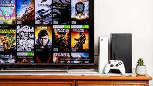 Zum Start der neuen Xbox-Konsolen stehen vor allem ältere Spiele zur Wahl