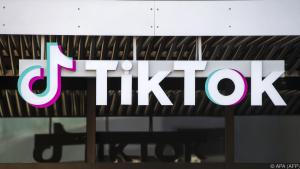 TikTok-Gebäude in Culver City, Kalifornien