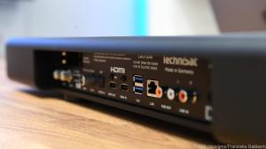 Wer viele Zuspieler betreibt, sollte auf die Anschlussvielfalt der Soundbar achten