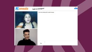 Chatroulettes omegle OmeTV Video