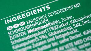 Cornflakes können Zuckerfallen sein, wie ein Blick auf diese Zutatenliste zeigt