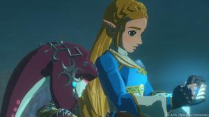 Das Game erzählt die Vorgeschichte von "The Legend of Zelda: Breath of the Wild"