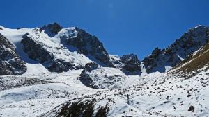 Wilde Berge: Shymbulak ist Almatys beliebtes Wintersportgebiet