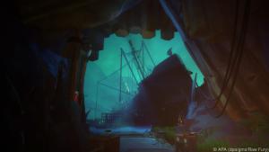"Call of the Sea" ist kein Horrorspiel - etwas Gruselatmosphäre gibt es aber