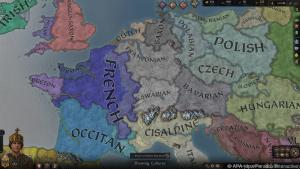 "Crusader Kings III" ist ein komplexes Strategiespiel im Mittelalter