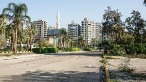 Tripoli ist die zweitgrößte Stadt im Libanon - und relativ arm