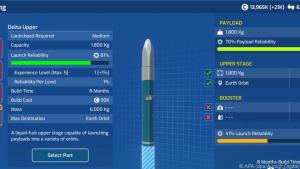 "Mars Horizon" ist kein Grafik-Feuerwerk, sondern eher eine nüchterne Simulation