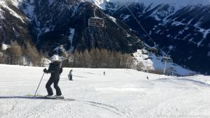 Breite Pisten und wenig Trubel - das ist typisch für Kals