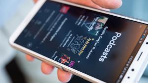 Viele Streamingdienste hosten inzwischen auch Podcasts