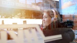 Podcasts hören, wann und wo man will