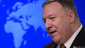 Noch-US-Außenminister Pompeo erhebt schwere Vorwürfe gegen China