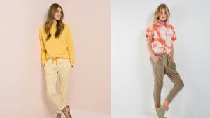 Pflegeleicht, bequem und stylish - die Jogginghose,bleibt 2021 angesagt