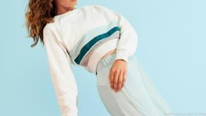 Modisch zwischen Couch und Sport: Der "Athleisure"-Trend ist ungebrochen