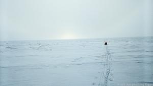 Der Norweger Kagge hat den Nordpol, Südpol und Gipfel des Mount Everest erreicht
