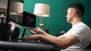 Wer Musik macht oder Videos schneidet, braucht eine ordentliche Datensicherung