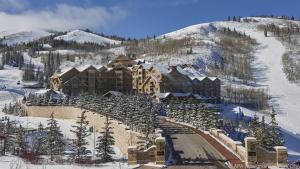 Deer Valley ist ein beliebtes Skigebiet im US-Bundesstaat Utah