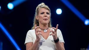 Mirja Boes ist selbst ein Lehrerkind