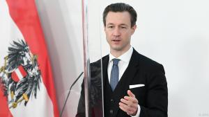 Finanzminister Blümel musste Freitag zur Einvernahme bei der WKStA