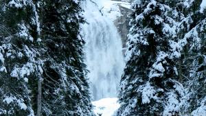 Ein Besuch der Krimmler Wasserfälle ist in den Hohen Tauern Pflicht