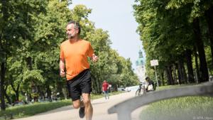 Bewegung ist essentiell, um verklebten Faszien vorzubeugen
