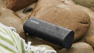 Der Sonos Roam ist wasser- und staubfest ausgelegt
