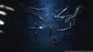 Im Wald der greifenden Arme: "Little Nightmares 2" ist kein sonniges Spiel