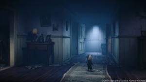 Warum Mono das Papiersackerl auf dem Kopf trägt, wird später im Spiel klar